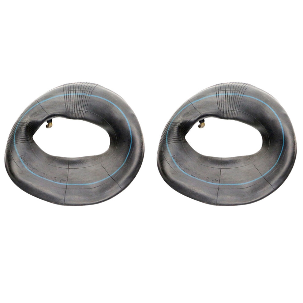 2X 4.10/3.50-4 Inner Tube For Wheelbarrows, Tractors, Mowers 4851175089293