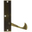 Deltana EPT425U5 4 12Inch Solid Brass Thin Edge Pulls 2