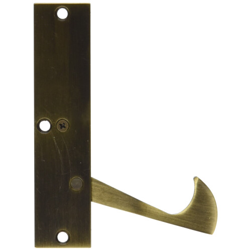 Deltana EPT425U5 4 12Inch Solid Brass Thin Edge Pulls 1