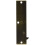 Deltana EPT425U5 4 12Inch Solid Brass Thin Edge Pulls 1