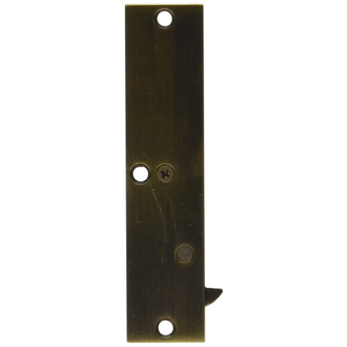 Deltana EPT425U5 4 12Inch Solid Brass Thin Edge Pulls