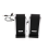 2 Pcs USB Computer Speakers Stereo 3.5mm with Ear Jack for Desktop 9