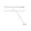Deltana DCSM10U26D Ferme-porte  support arien 2