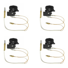 Thermocouple and Tilt Switch for Patio Heater Dump