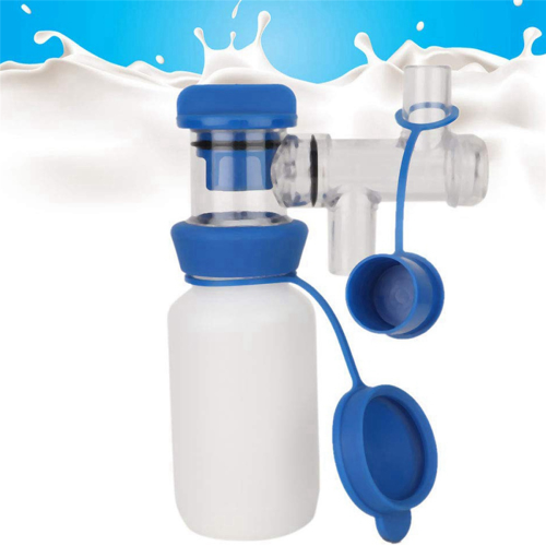 Milk Sampling Bottle, 200Ml Bottle Sampler Cow 2