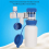 Milk Sampling Bottle, 200Ml Bottle Sampler Cow 8