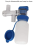 Milk Sampling Bottle, 200Ml Bottle Sampler Cow 4