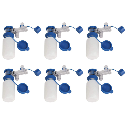Milk Sampling Bottle, 200Ml Bottle Sampler Cow 1