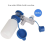 Milk Sampling Bottle, 200Ml Bottle Sampler Cow 7