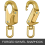 Steel Wire Core Flip Line Kit Adjustable Climbing Positioning Rope 7