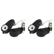 2 Pcs Kids Ride On Car 550 12V Motor 40000RPM Electric