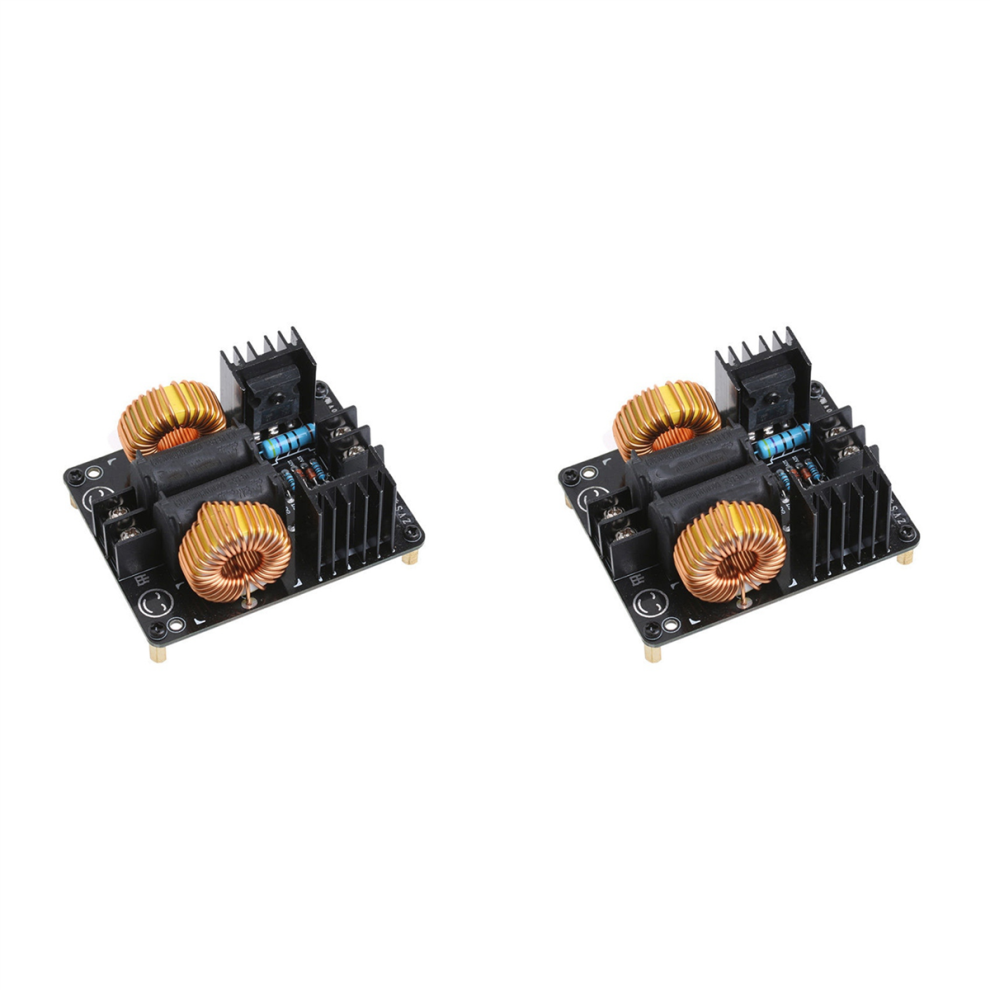 1000W 20A Zvs Induction Heating Coil Module Flyback Driver Heater 4851175088272