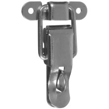 National Hardware N327-239 DPB1843 Zamykane zatrzaski, ocynkowane, 2 szt. 0