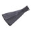 4X Rubber Black Sandblaster Gloves Stripe Abrasive Sand 6