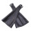 4X Rubber Black Sandblaster Gloves Stripe Abrasive Sand 4