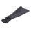 4X Rubber Black Sandblaster Gloves Stripe Abrasive Sand 5