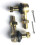 4X Right and Left Ball Joints for 660 YFM660 ATV 3