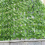 Artificial Plant Fence Green Leaf Panels Privacy Screen 3