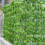 Artificial Plant Fence Green Leaf Panels Privacy Screen 5