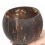 Coconut Shell Fruit Beer Coffee Cold Drink Cup Bowl-4Pcs 6