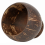 Coconut Shell Fruit Beer Coffee Cold Drink Cup Bowl-4Pcs 7