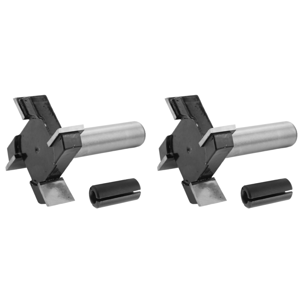 Spactz Carbide Planer Router ,Milling Cutter Planing Woodworking Tool