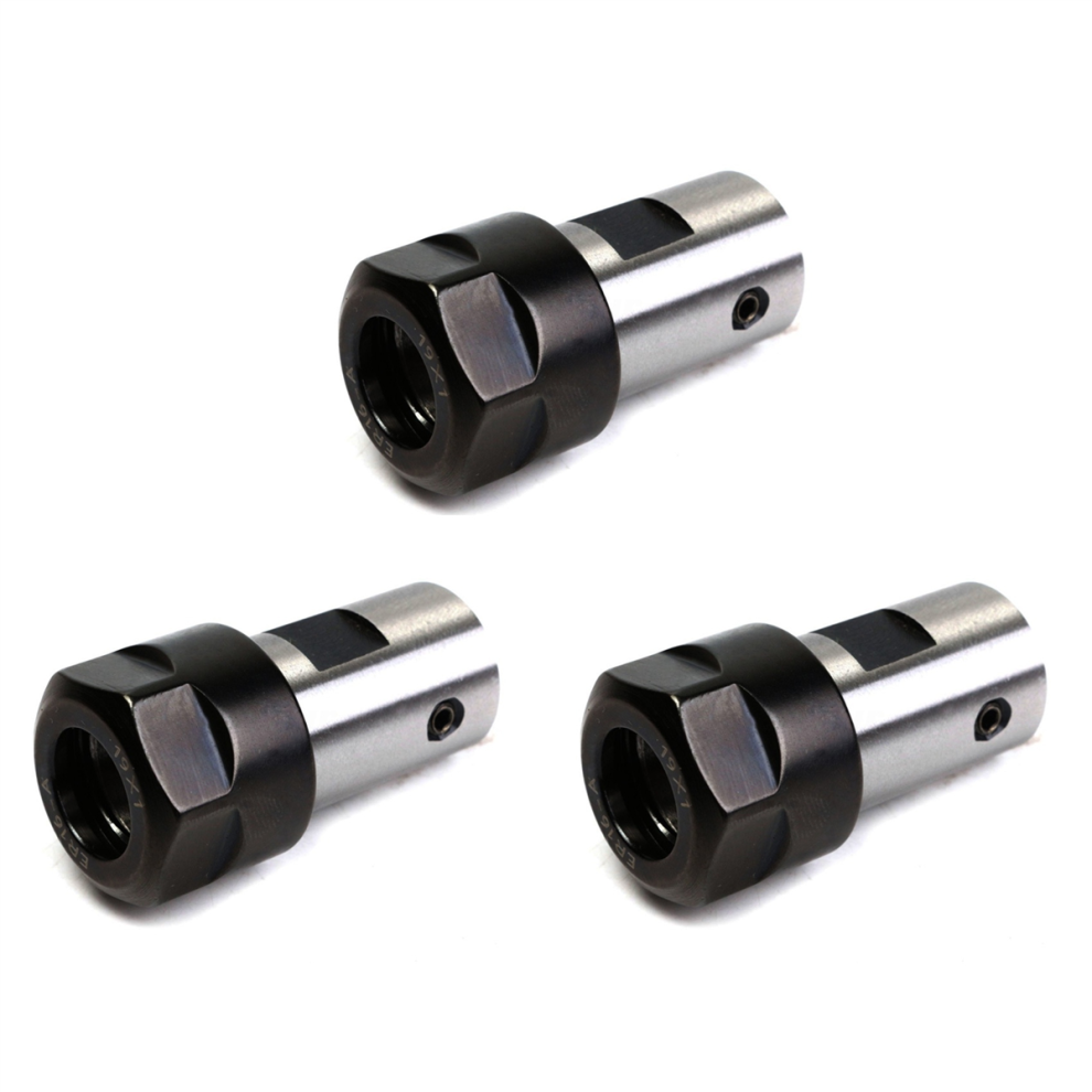 Er16 Collet Chuck Motor Shaft Spindle Extension Rod Holder 8Mm Cnc 4851175085851