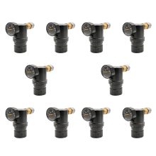 Air Regulator T-Type Pressure 40Psi-200Psi G1/2-14 MR GEN2