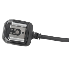 OC-E3 Off Camera Flash Cable Hot Shoe Cord Extension