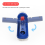 Pool Brush for Step & Corner, Rotatable Hand Scrub Brush, 4