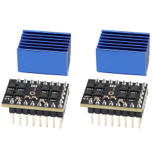 TMC5160 Stepper Motor Driver Step Stick SPI Silent 60V
