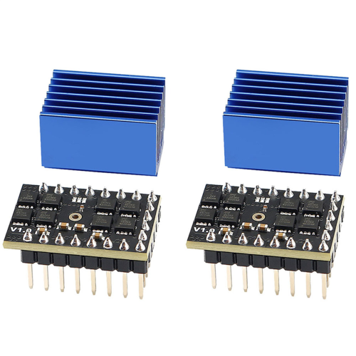 TMC5160 Stepper Motor Driver Step Stick SPI Silent 60V