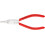 Knipex Knipex 44 13 J1 Lseringstang 12-25mm forkromet 1