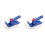 Pool Brush for Step & Corner, Rotatable Hand Scrub Brush, 3