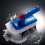 Pool Brush for Step & Corner, Rotatable Hand Scrub Brush, 2