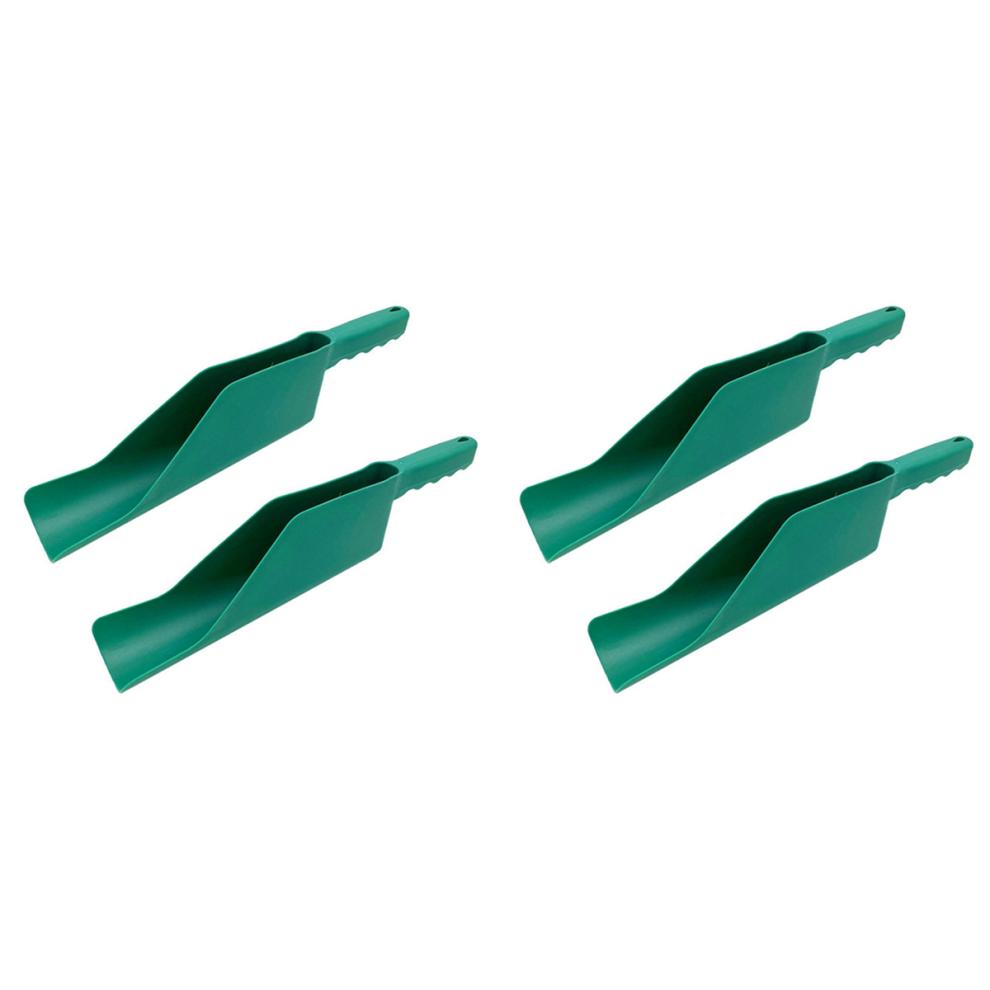 2Pcs Gutter Cleaning Scoop Getter Cleaner Roof Tool 4851175095515