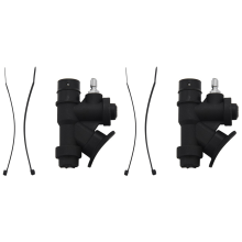 Scuba Diving Bcd Electric Inflator for 1 Hose K-Type Safety Valve
