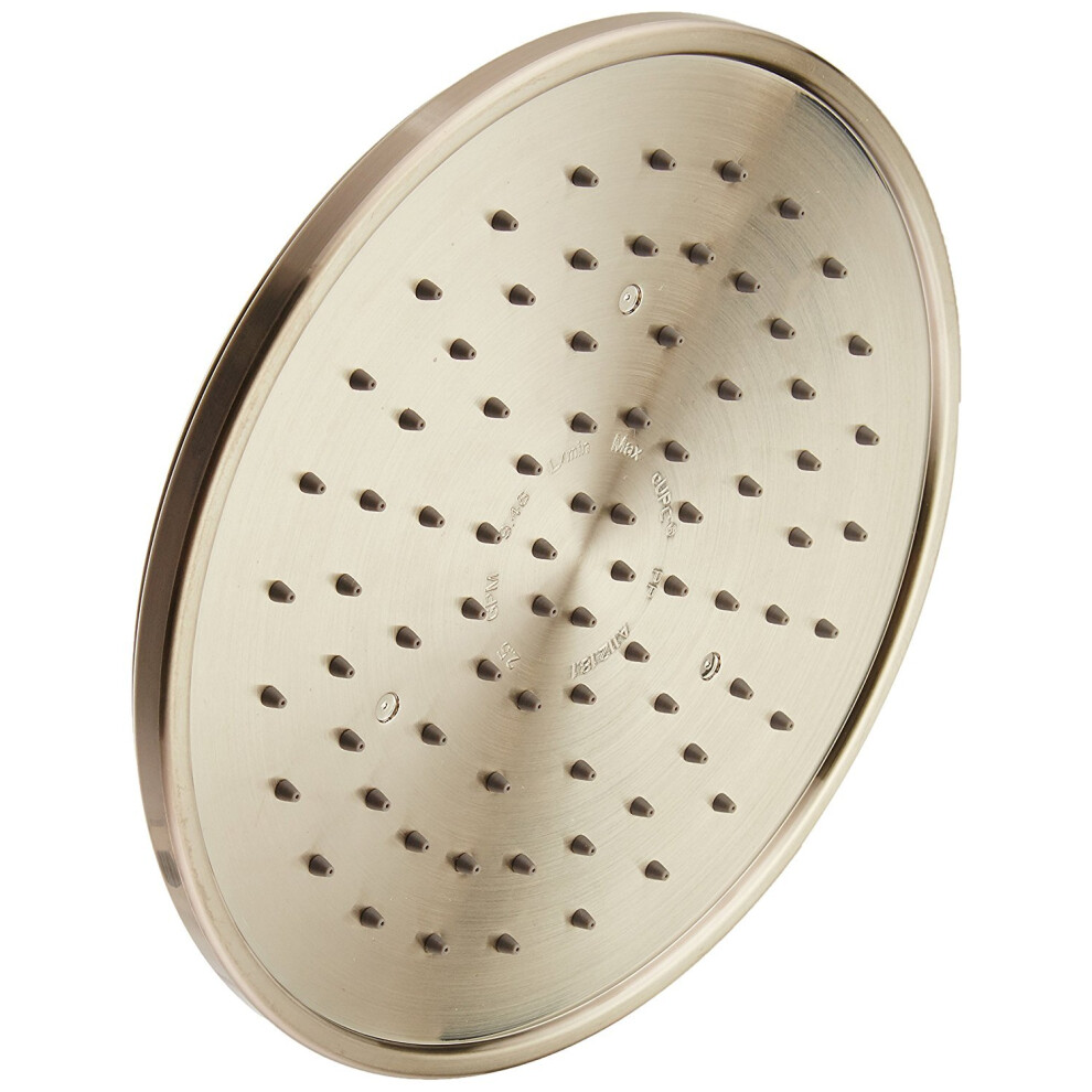 Pfister 015-Hv1k Hanover Shower Head Brushed Nickel 038877551004