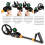 MD1008A Underground Detector Treasure Search Finders Waterproof Tool 6