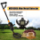 MD1008A Underground Detector Treasure Search Finders Waterproof Tool 8