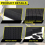 4Pieces Foam Insert for Cases Tool Box Sponge Pad,40X40X2cm/40X40X5cm 3