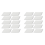 Paint Edger Replacement, Pad Refills for Edger, Tool 2