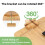 Sofa Clip on Side Table for Wide Couches Arm, Foldable Couch Tray 4