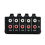 4 Channel Stereo Audio Mixer Support Input and Output Mini 7