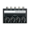 4 Channel Stereo Audio Mixer Support Input and Output Mini 4