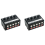 4 Channel Stereo Audio Mixer Support Input and Output Mini 2