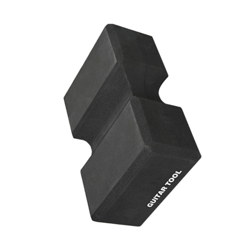 Guitar Neck Rest Cradle Support Pillow String for Workstation 2