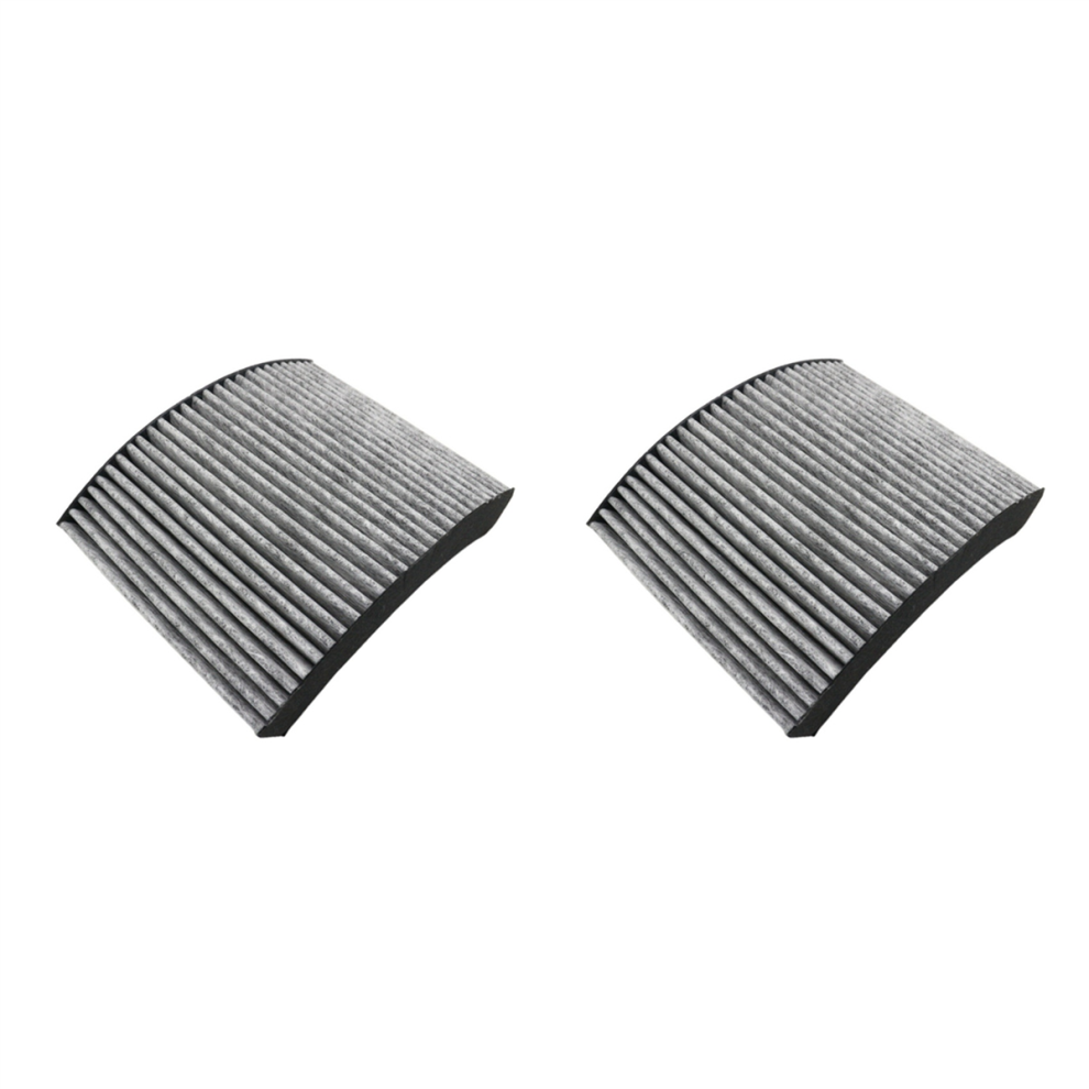 Engine Cabin Air Filter 64119237554 2Pcs For - F20 116I 118I 4851175001196
