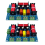 2X 200W Speaker Crossover Double Treble+Midrange+ 4 Way Divider 1