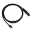 USB C to XLR Female Cable, Type Male (2M/6.6FT) 3
